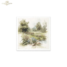 Load image into Gallery viewer, Cottage Lanes Rice Paper Mini Set by ITD Collection