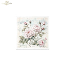 Load image into Gallery viewer, Garden Roses Rice Paper Mini Set by ITD Collection