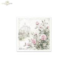 Load image into Gallery viewer, Garden Roses Rice Paper Mini Set by ITD Collection