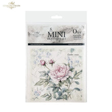 Load image into Gallery viewer, Garden Roses Rice Paper Mini Set by ITD Collection