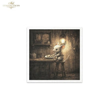 Load image into Gallery viewer, Winter&#39;s Tale Christmas Mouse Rice Paper Mini Set by ITD Collection