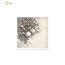 Load image into Gallery viewer, Winter&#39;s Tale Holiday Rice Paper Mini Set by ITD Collection