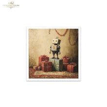 Load image into Gallery viewer, Winter&#39;s Tale Christmas Toyland Rice Paper Mini Set by ITD Collection