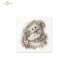 Load image into Gallery viewer, Winter Rose Ballet Rice Paper Mini Set by ITD Collection