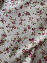 Load image into Gallery viewer, Large Lot Fabrics Rose Floral Bird Butterflies French General Moda more