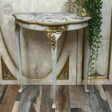 Load image into Gallery viewer, Rosy Reverie Double Delight Decoupage Fiber Paper Set by Redesign with Prima