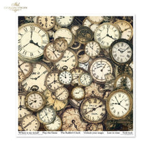 Load image into Gallery viewer, Alice&#39;s Magic Vol. 2 Scrapbook Paper Set by ITD Collection