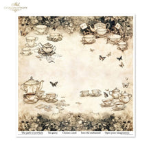 Load image into Gallery viewer, Alice&#39;s Magic Vol. 2 Scrapbook Paper Set by ITD Collection