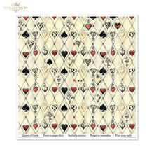 Load image into Gallery viewer, Alice&#39;s Magic Vol. 2 Scrapbook Paper Set by ITD Collection