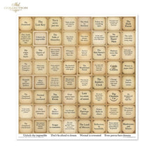 Load image into Gallery viewer, Alice&#39;s Magic Vol. 2 Scrapbook Paper Set by ITD Collection