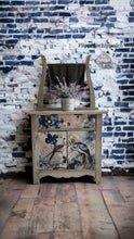 Load image into Gallery viewer, Sapphire Wings Decoupage Tissue Paper Pack by Redesign with Prima