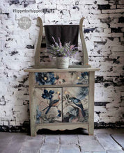 Load image into Gallery viewer, Sapphire Wings Decoupage Tissue Paper Pack by Redesign with Prima