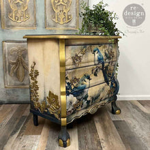 Load image into Gallery viewer, Sapphire Wings Decoupage Tissue Paper Pack by Redesign with Prima