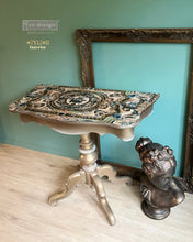 Load image into Gallery viewer, Serenade In Blue Double Delight Decoupage Fiber Paper Set by Redesign with Prima