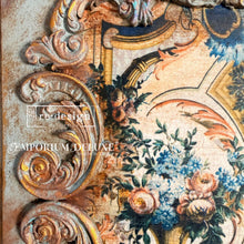Load image into Gallery viewer, Serenade In Blue Double Delight Decoupage Fiber Paper Set by Redesign with Prima