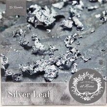 Load image into Gallery viewer, Silver Leaf by Amy Howard at Home