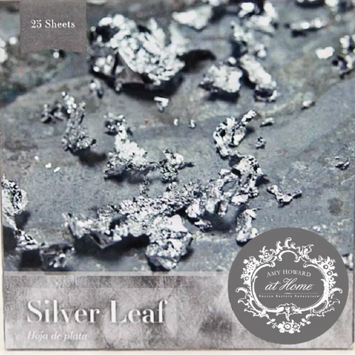 Silver Leaf by Amy Howard at Home