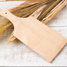 Load image into Gallery viewer, Small Unfinished Wood Cutting Board