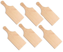 Load image into Gallery viewer, Small Unfinished Wood Cutting Board