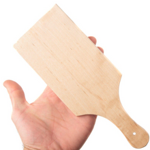 Load image into Gallery viewer, Small Unfinished Wood Cutting Board