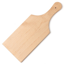 Load image into Gallery viewer, Small Unfinished Wood Cutting Board