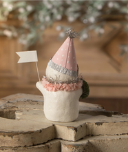 Load image into Gallery viewer, Bethany Lowe Snow Much Love Snowgirl