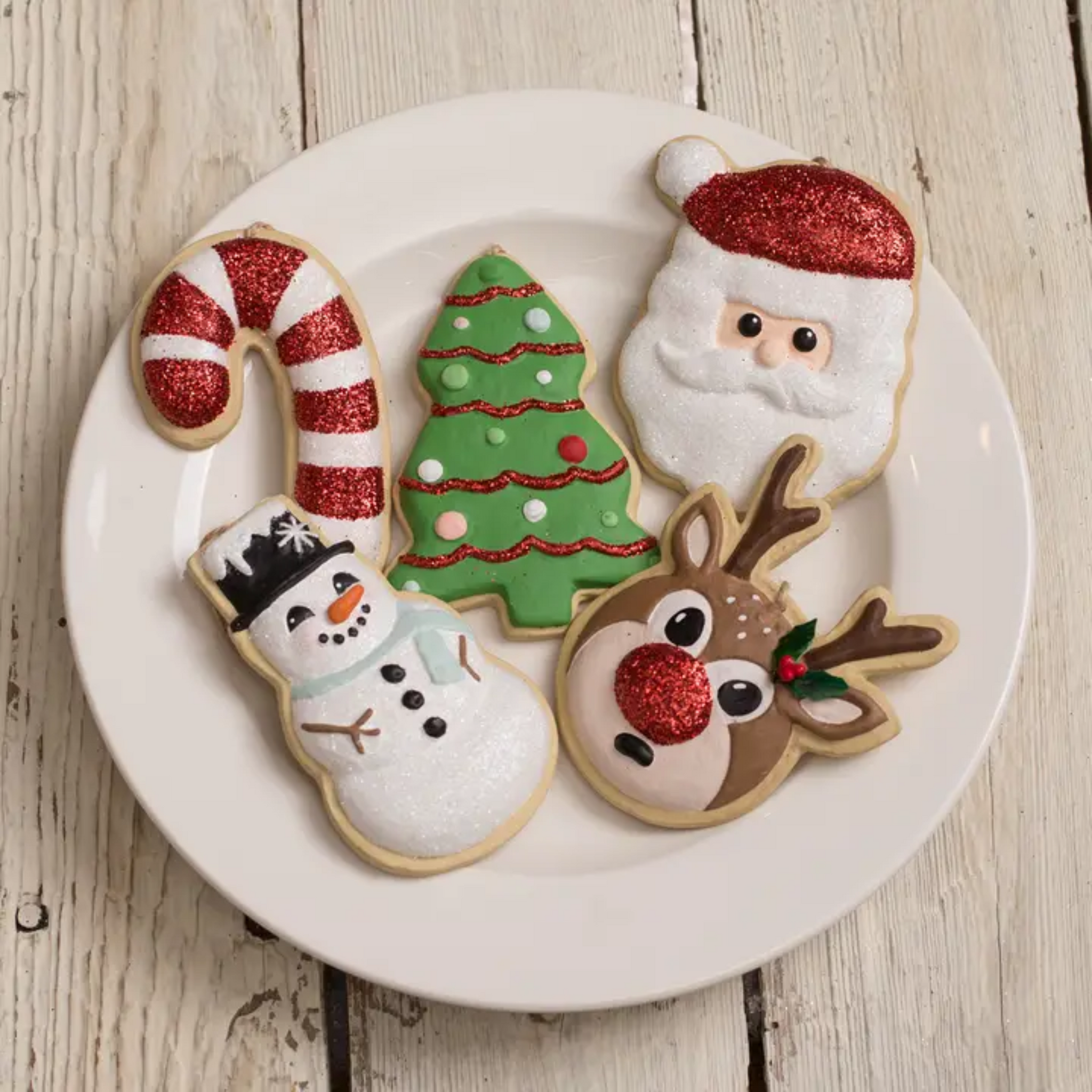 Bethany Lowe Sweet Tidings Cookie Ornaments - Thumbnail 5