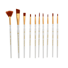 Load image into Gallery viewer, Folkart ® Synthetic Brush Set