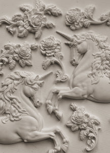 Unicorns Mould by IOD