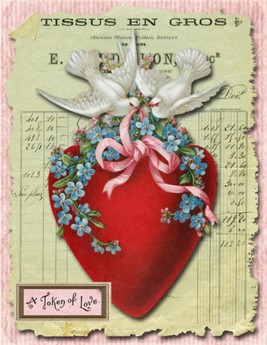 A Token of Love by Monahan Papers V118