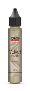 Pentart Velvet Powder Beige 4 g