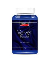 Load image into Gallery viewer, Velvet Powder Royal Blue 17 g