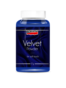 Velvet Powder Royal Blue 17 g