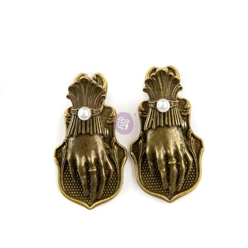 Victorian Hand Clips