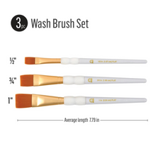 Load image into Gallery viewer, Folkart ® Wash Brush Set