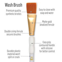 Load image into Gallery viewer, Folkart ® Wash Brush Set