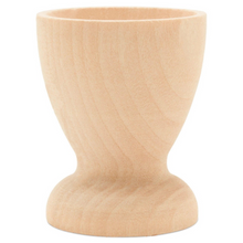 Load image into Gallery viewer, Wooden Egg Cup Holder For 2.5" Egg