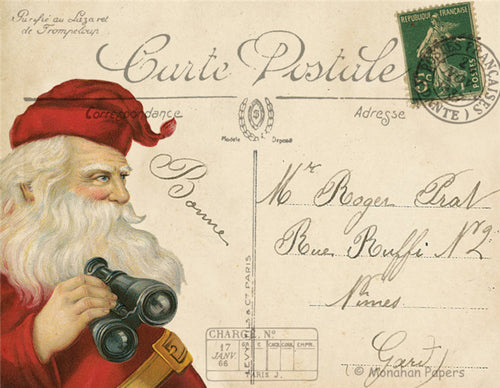 On The Look Out For Good Boys & Girls by Monahan Papers