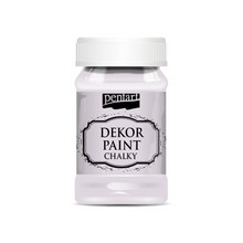 Load image into Gallery viewer, Pentart Dekor Paint Chalky Victorian Pink