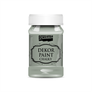 Pentart Dekor Paint Chalky Olive Tree