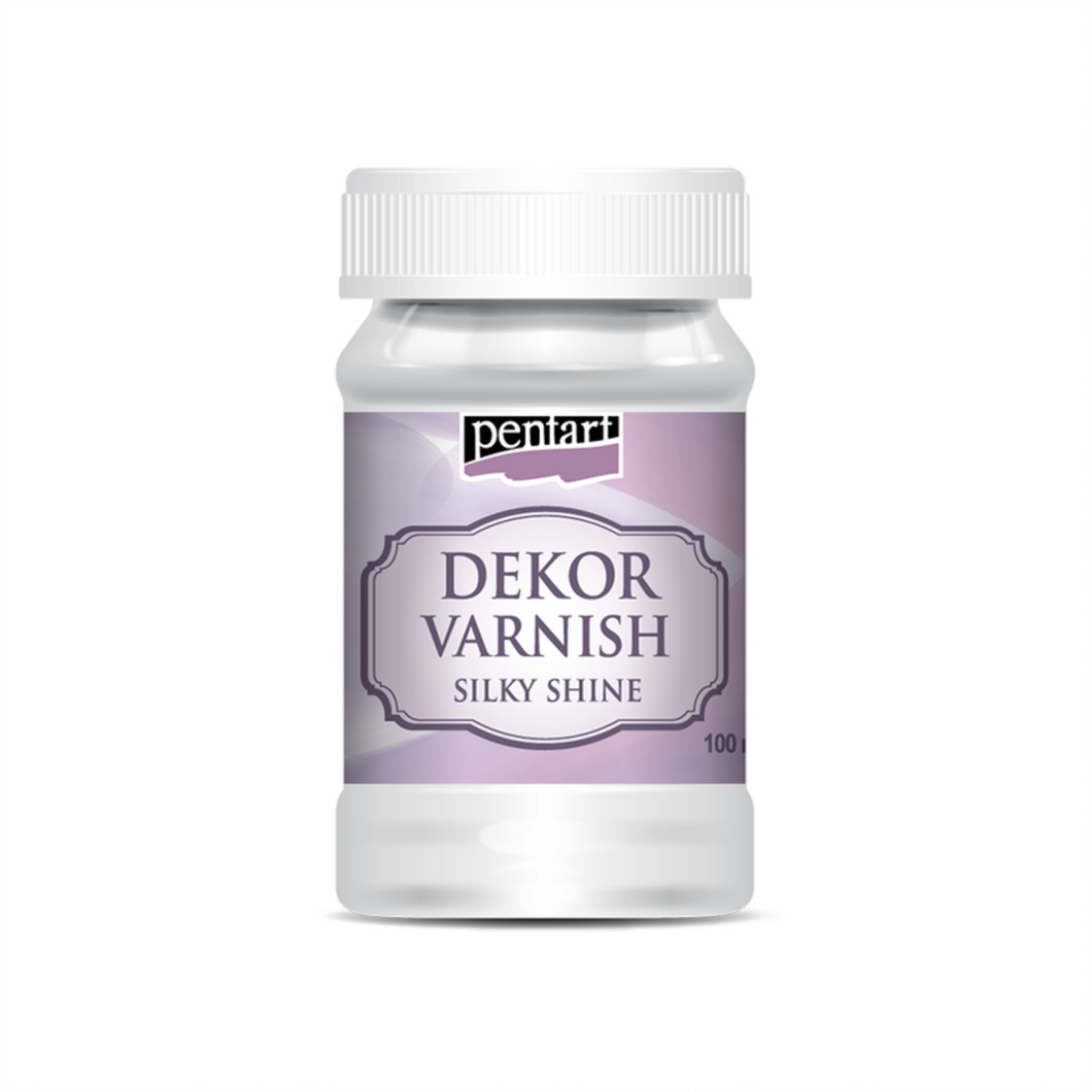 Pentart Dekor Varnish Silky Shine 100