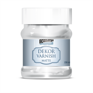 Pentart Dekor Varnish Matte 230