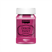 Load image into Gallery viewer, Pentart Dekor Paint Chalky Pink