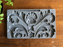 Load image into Gallery viewer, Acanthus Scroll Decor Mould  by Iron Orchid Designs, IOD Molds