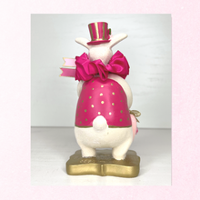 Load image into Gallery viewer, Bergamo Valentine Bunny Decor by Heather Myers, ESC and Company