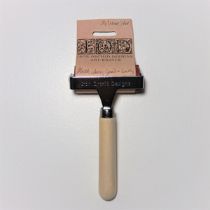Iron Orchid Designs Brayer, IOD, Roller Tool