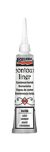 Load image into Gallery viewer, Pentart Universal Contour Liner, Silver, 20mL