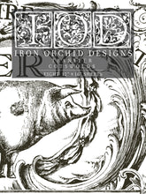 Load image into Gallery viewer, Cotswolds Transfer by IOD, Iron Orchid Designs
