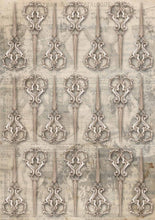 Load image into Gallery viewer, Dainty and the Queen Atelier Rice Paper by Decoupage Queen