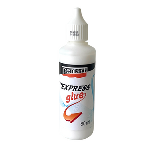 Pentart Express Glue, 80 mL, Quick Drying